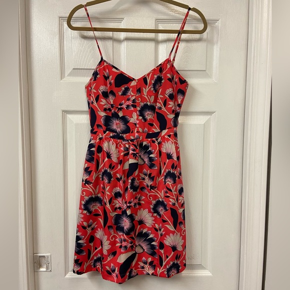 2 JCrew double lined mini dresses - Picture 7 of 10